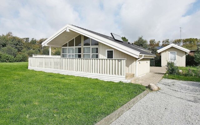 Cozy Holiday Home in Vestervig With Sauna