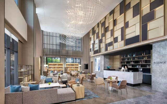 Courtyard by Marriott Nanjing Jiangning