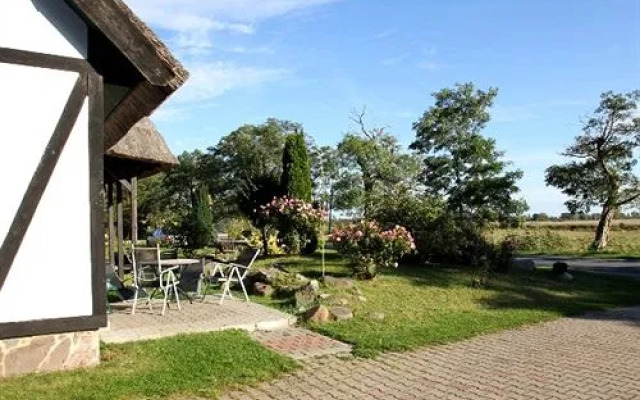 Reethäuser auf Rügen