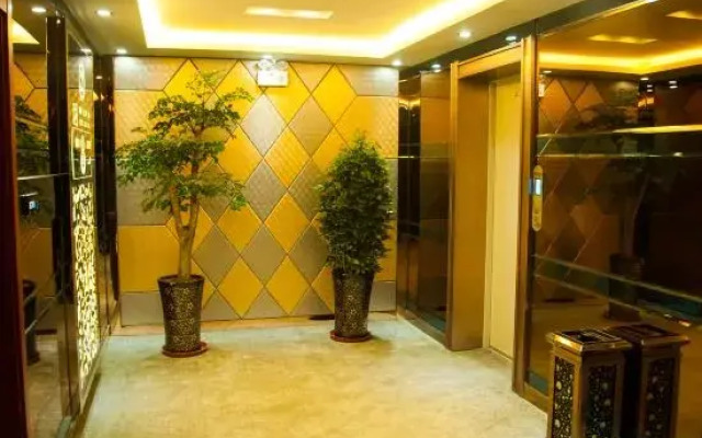8 Days Hotel (Minhang Jiaotong University Branch)