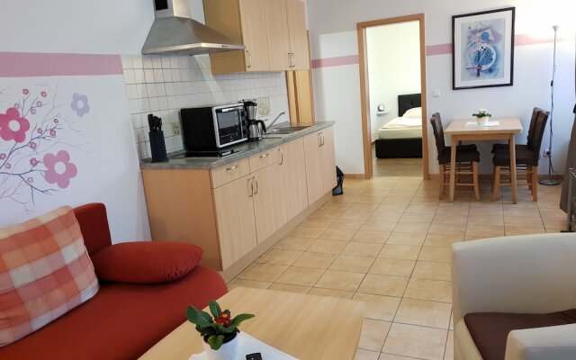 Feriendomizil Am Hafen