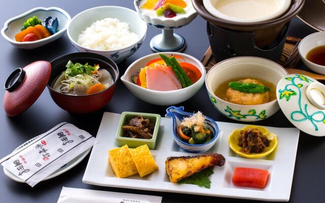 Yufuin Hotel Shuhokan