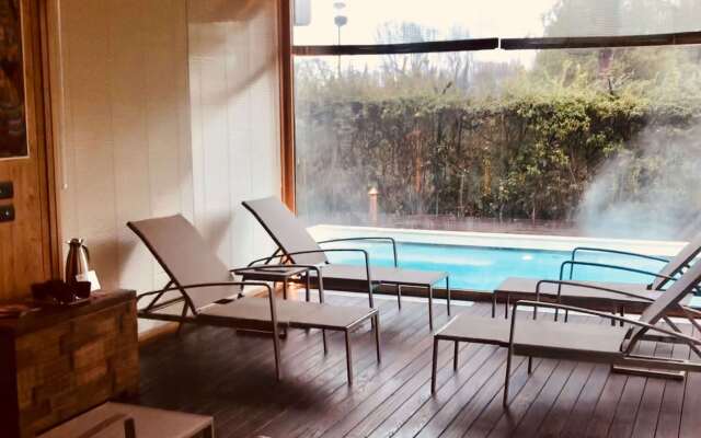 Villa Abbondanzi Resort