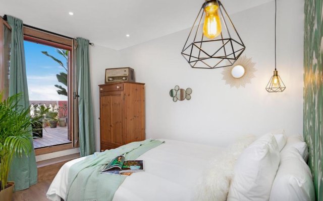 Glam Penthouse Barcelona