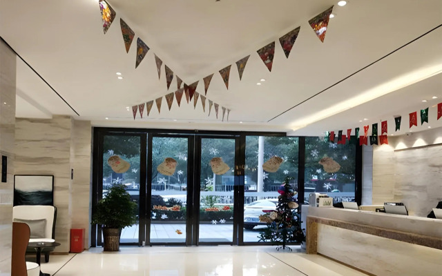 City Comfort Inn Yongzhou Xiaoxiang Bridge Xinhua Bookstore