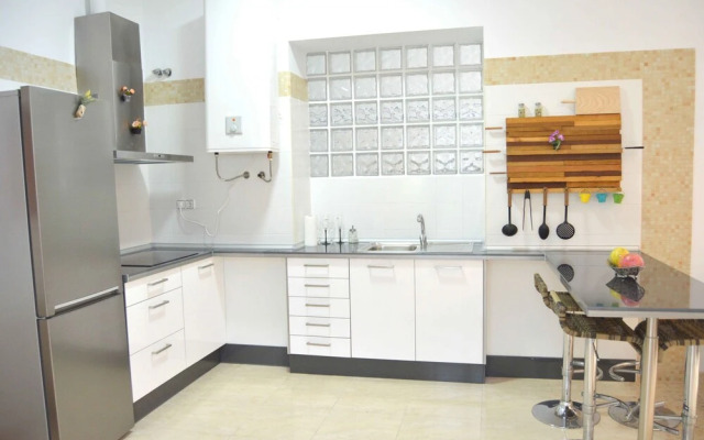 Apartamento Buenas Compañías