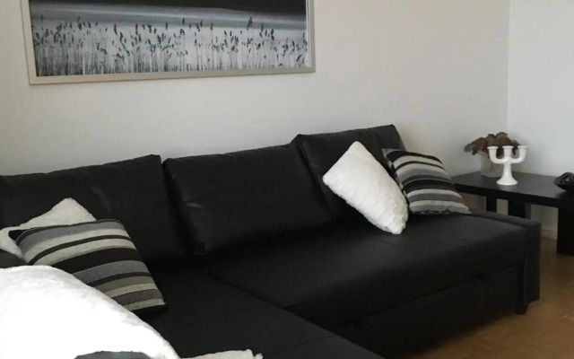 Viihtyisä asunto keskustassa palvelujen lähellä