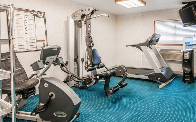 Comfort Inn & Suites Porter near Indiana Dunes