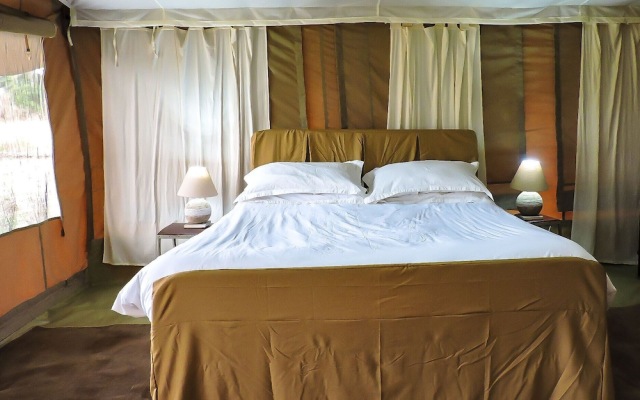 Serengeti Savannah Camps