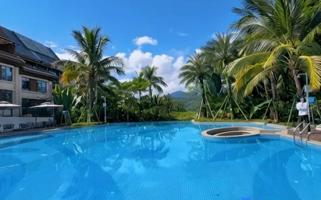 Jinghong Fu Hotel, Xishuangbanna – Pool – Xishuangbanna