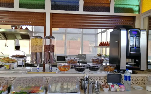 Riad Challa Restaurant Bar & Spa