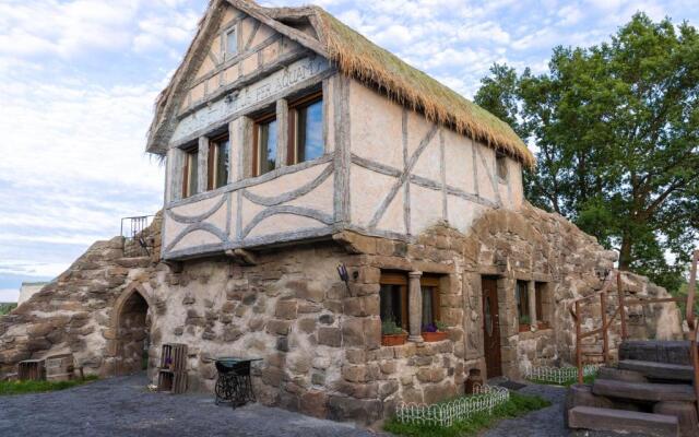 Havenburg Bäderinnen Wohnung oben