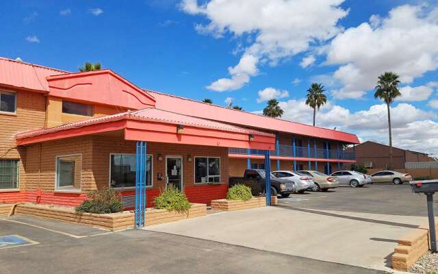 Americas Best Value Inn Eloy Casa Grande