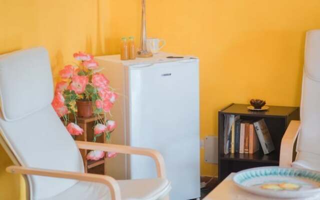 B&B Maratea Garden House