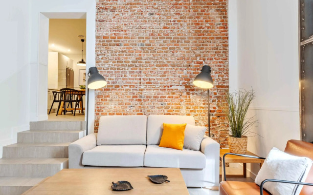 Mit House Madville En Madrid