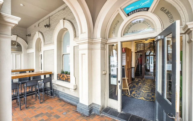 Ramsgate Hotel by Nightcap Social