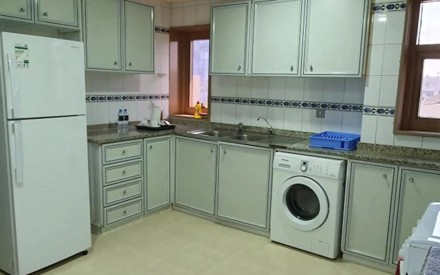 Ivory  Apartments