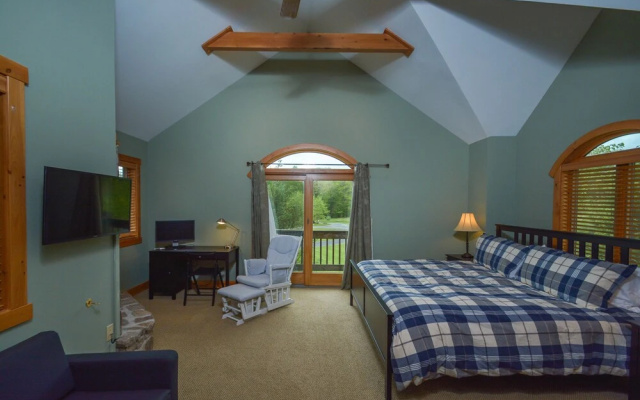 Coppertop Lodge 4 Bedroom House
