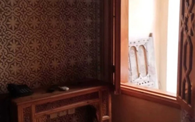 "room in Guest Room - Riad Lakouas. Amber Room"