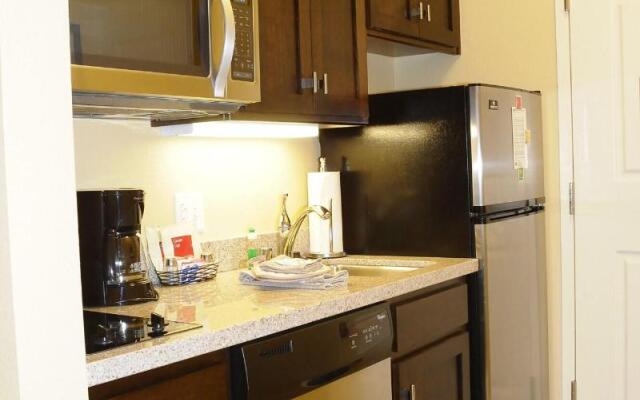 TownePlace Suites Redding