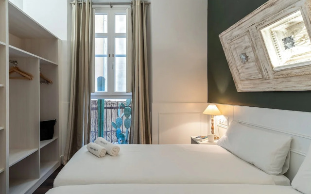 Enjoybcn Tallers Apartment