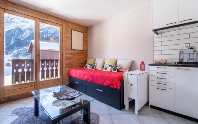 Studio Near Lac Des Chavants Superb View