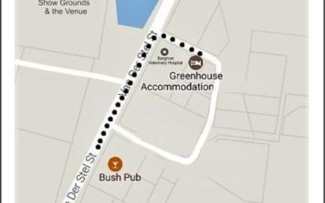 GreenHouse Accommodation
