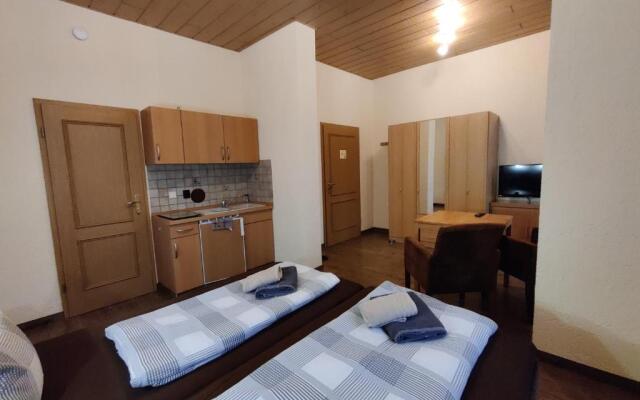 Appartementhaus Savina