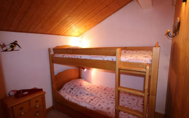 Appartement Les Saisies, 2 pièces, 6 personnes - FR-1-293-116