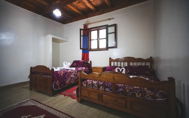 Auberge Jaafar Kasbaa Itto