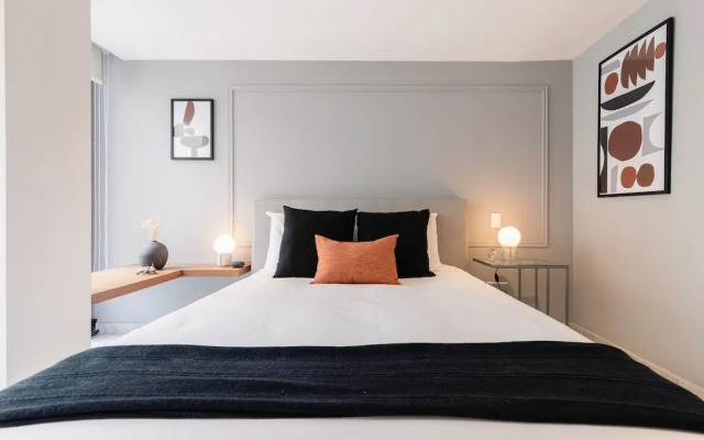 Casai Polanco 2BR Stylish Flat