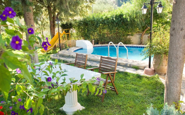 Villa Daskalogianni
