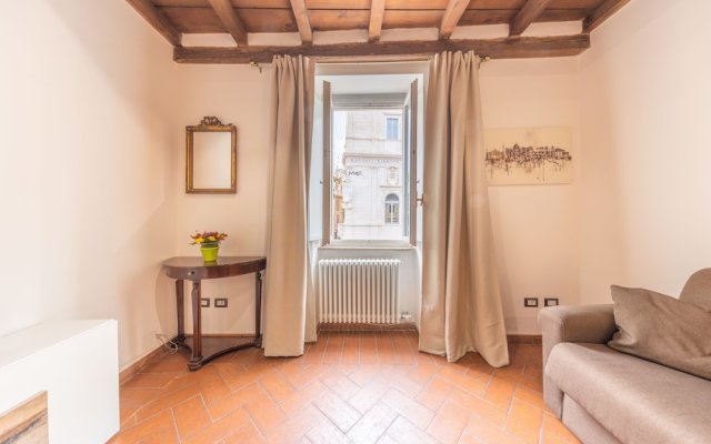 "charming Apartment in Campo de' Fiori"