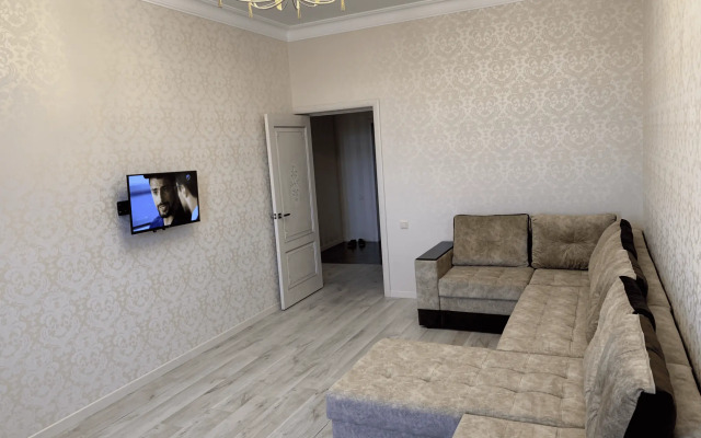 Апартаменты на улице Ташкентская 9А