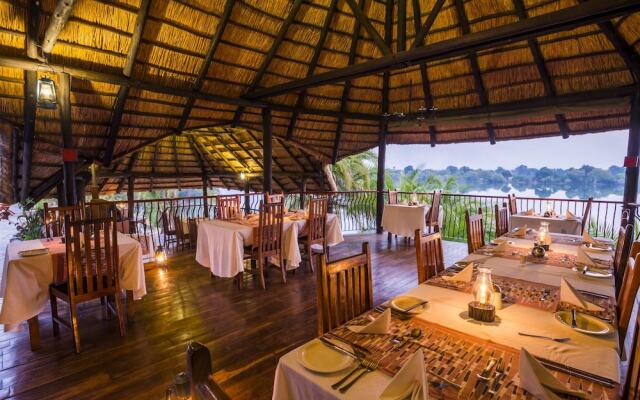 Mukambi Safari Lodge