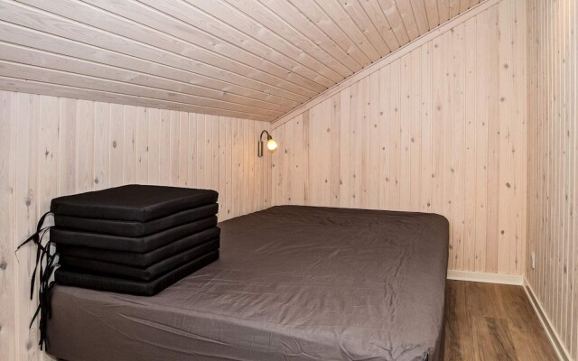 8 Person Holiday Home in Harboore