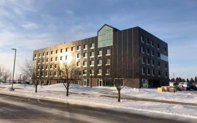Red Deer College Residence