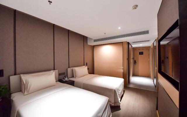 Atour Hotel Yinchuan Drum Tower