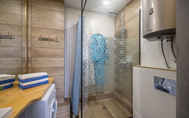 Апартаменты Пять Звезд Минимализм