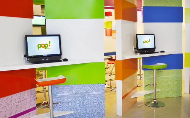 POP! Hotel Tebet Jakarta