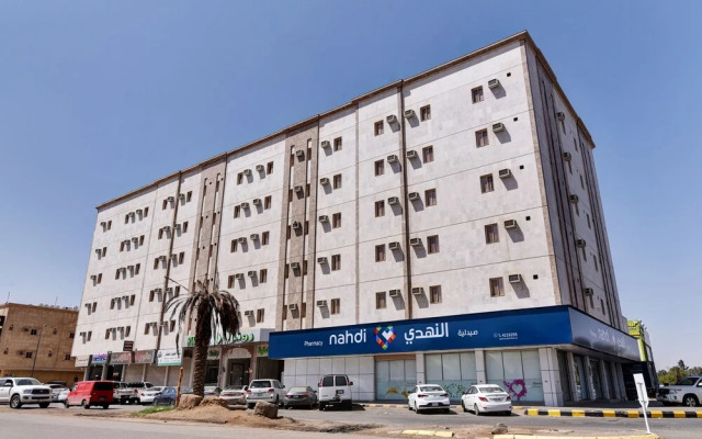 OYO 404 Rwnza Hotel Apartments