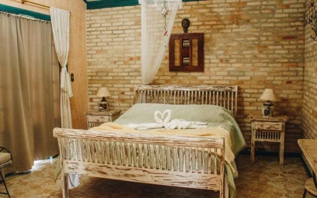 Verdes Em Cantos Pousada