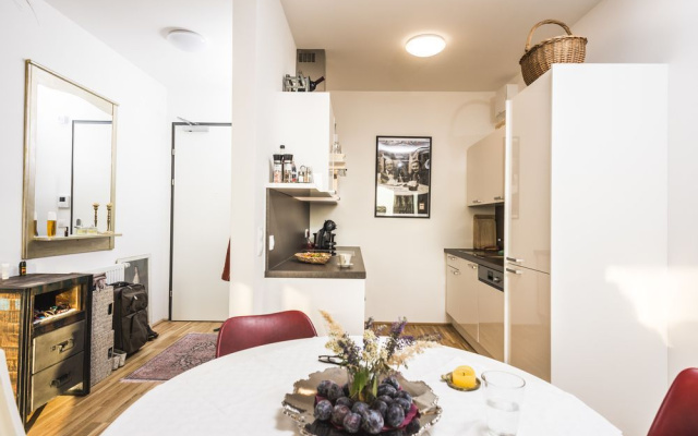 Sky View Apartment Vienna by Welcome2Vienna