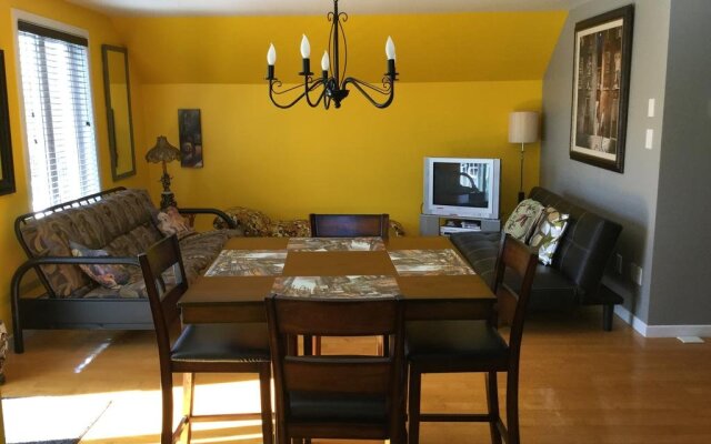 La Maison des Éboulis