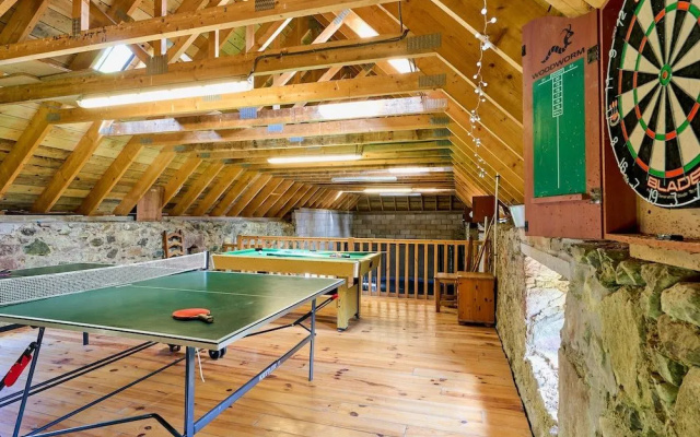 Hazel Lodge