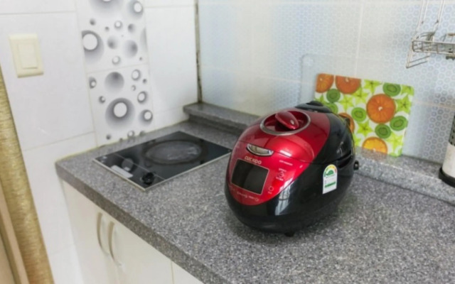 Pohang Badasarang Pension