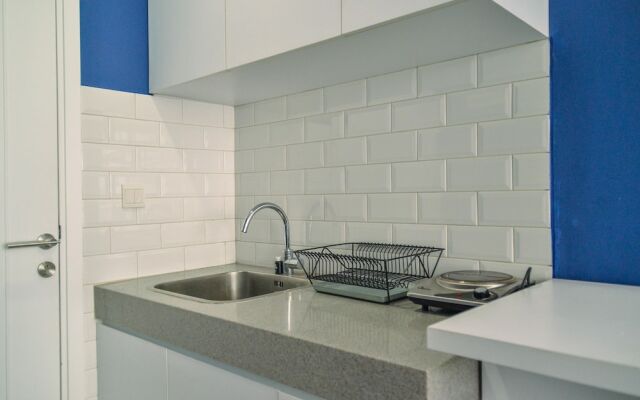 Nice And Cozy Studio At Paddington Heights Apartment