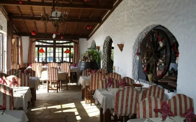 Residencial Klenks Cafe