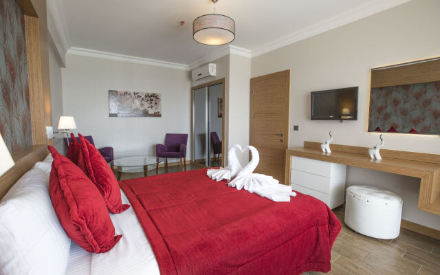 Hattusa Vacation Thermal Club Erzin