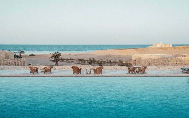 Wadi Sabarah Lodge